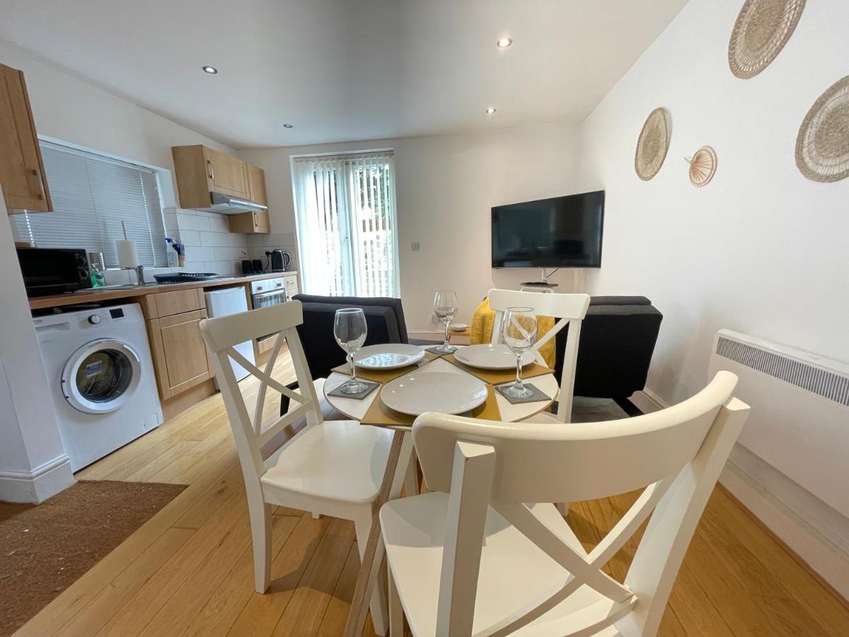 Cozy 1 Bed Apartment In Hackney 런던 외부 사진