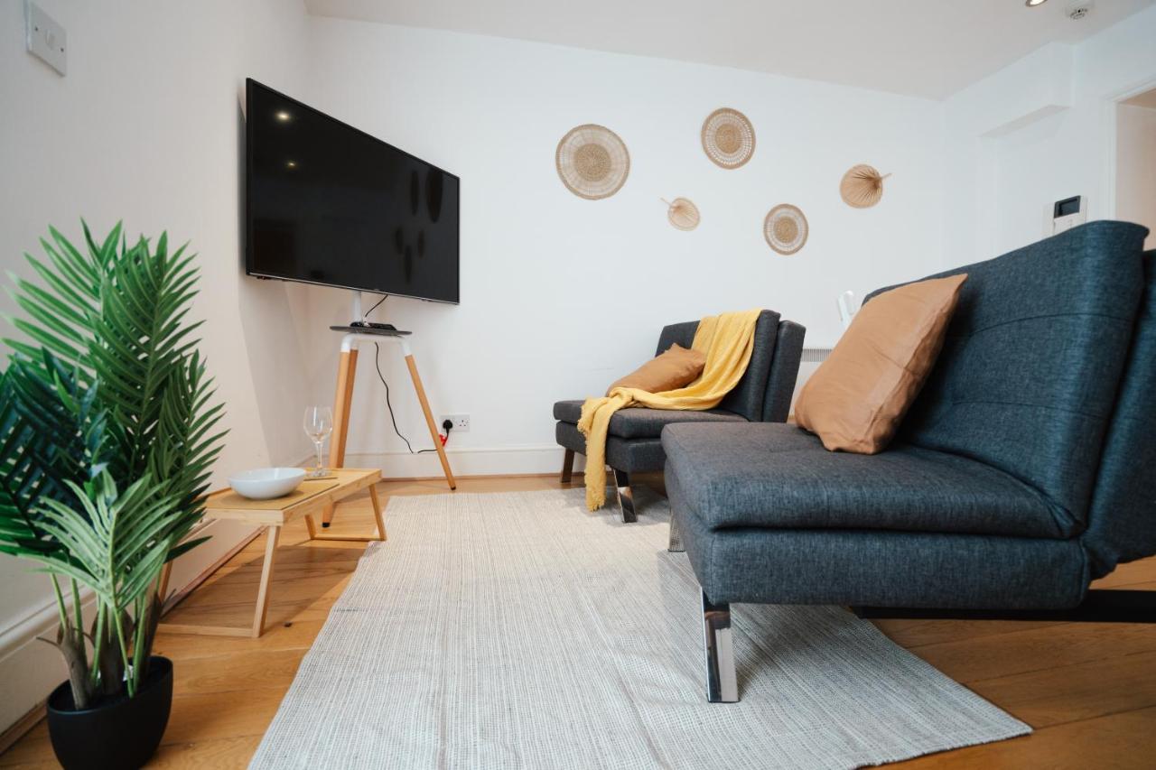 Cozy 1 Bed Apartment In Hackney 런던 외부 사진